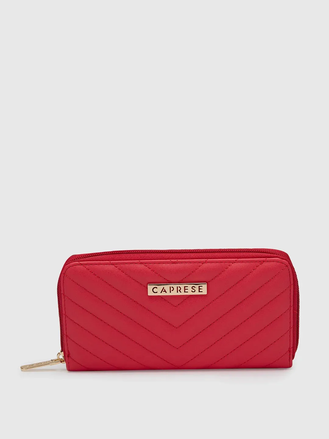 Caprese Milana Wallet Large Red