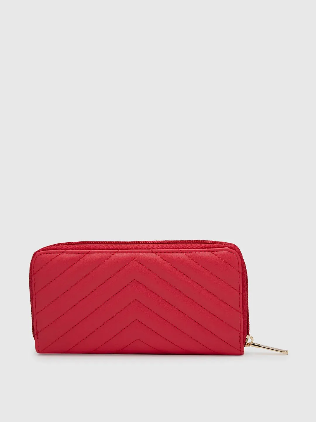 Caprese Milana Wallet Large Red