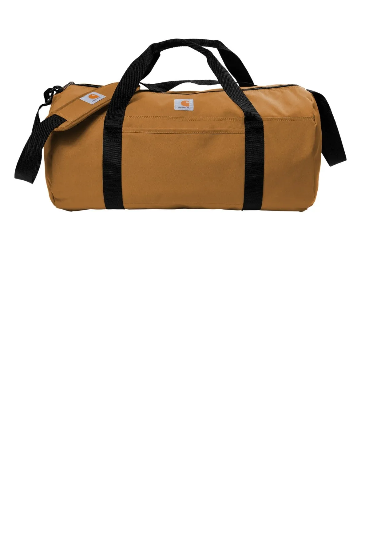 Carhartt Canvas Packable Duffel with Pouch