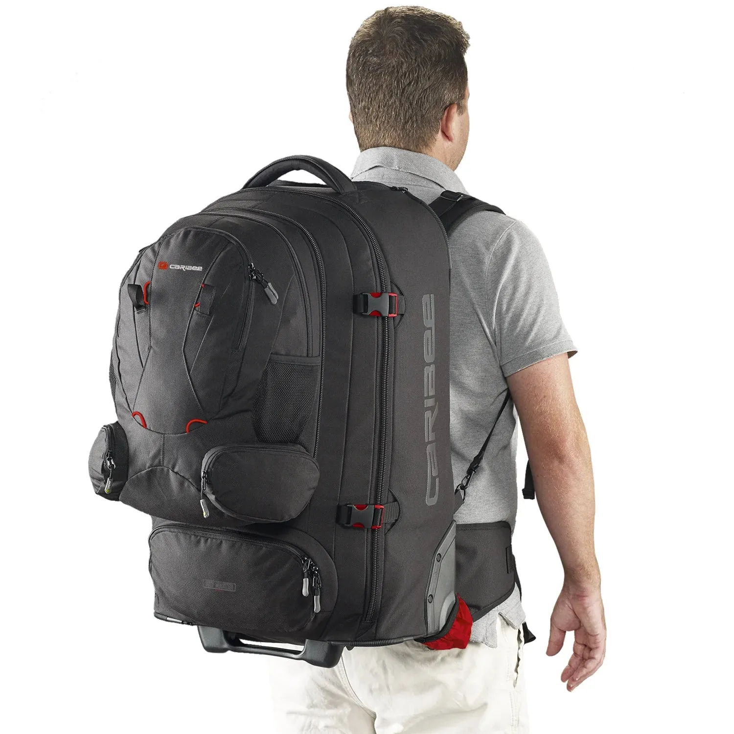 Caribee Sky Master 80L III