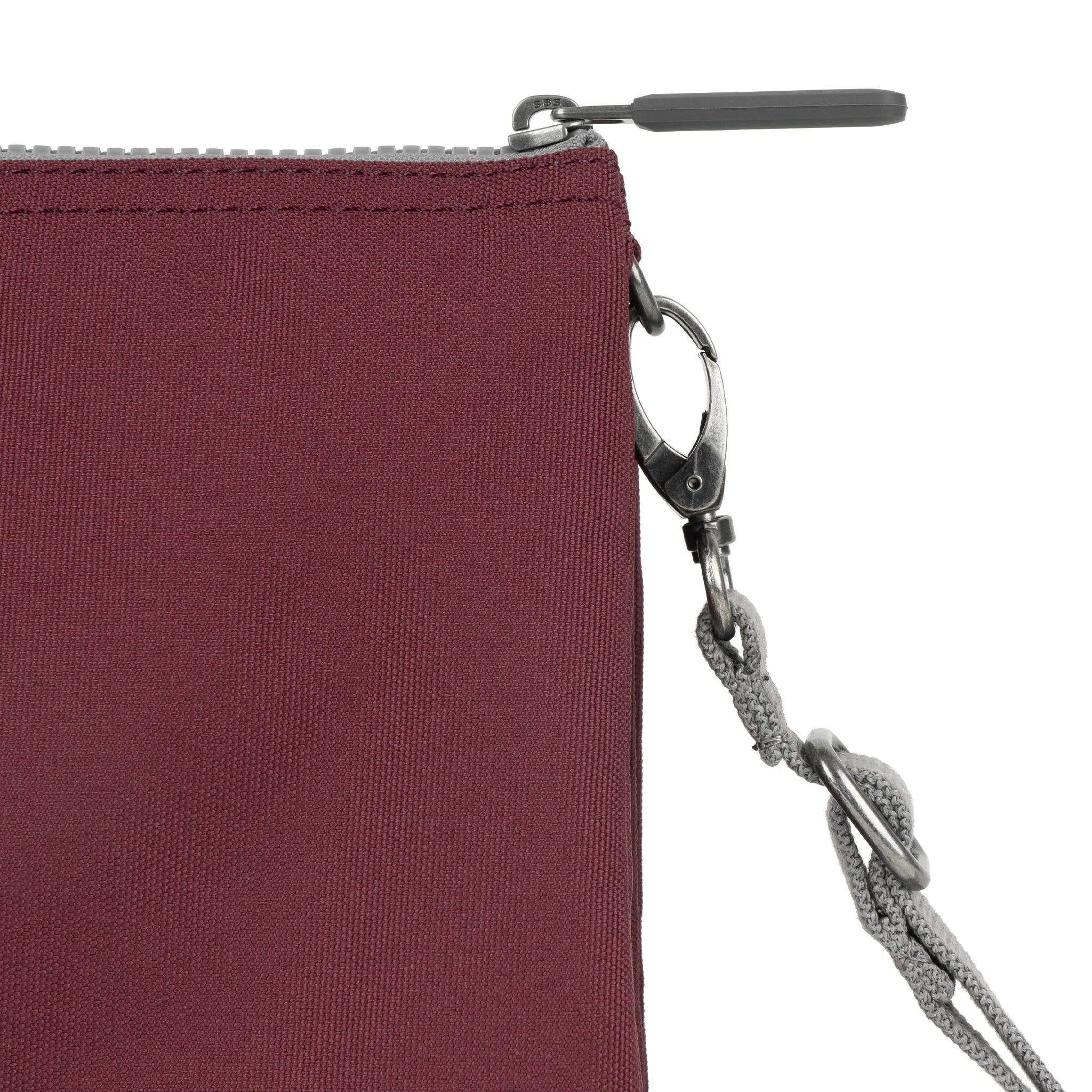 Carnaby Crossbody XL Zinfandel Recycled Canvas