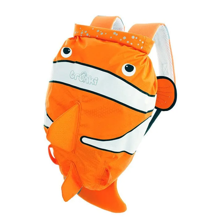 Chuckles the Clown Fish - Medium PaddlePak