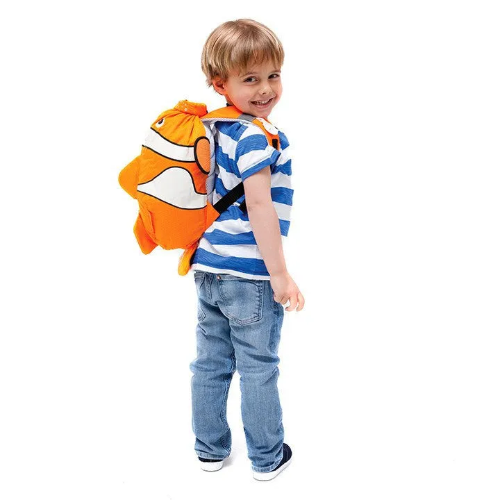 Chuckles the Clown Fish - Medium PaddlePak