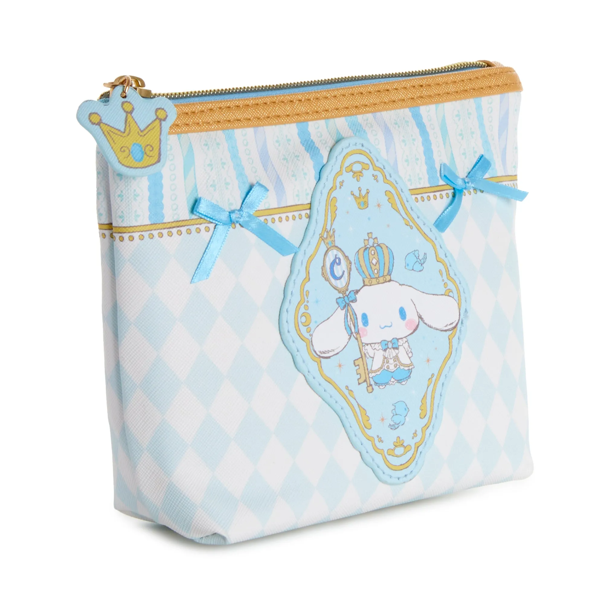 Cinnamoroll Zipper Pouch (20th Anniversary Series)