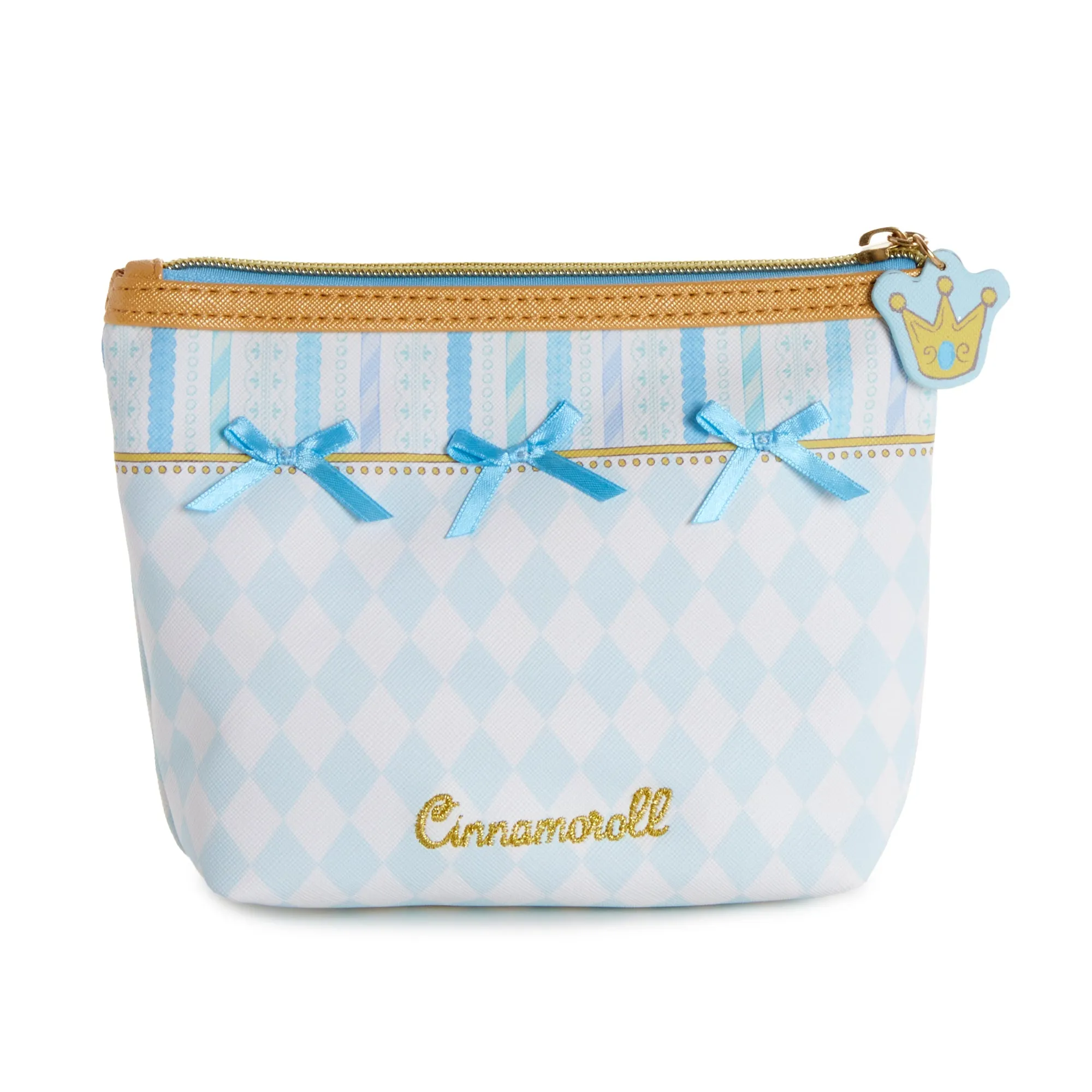 Cinnamoroll Zipper Pouch (20th Anniversary Series)