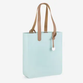 City silicone tote bag - Malibu