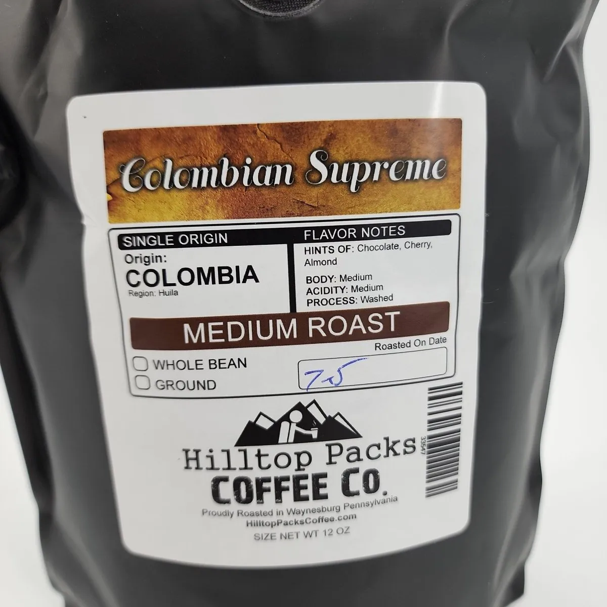 Colombian Supreme - Medium Roast