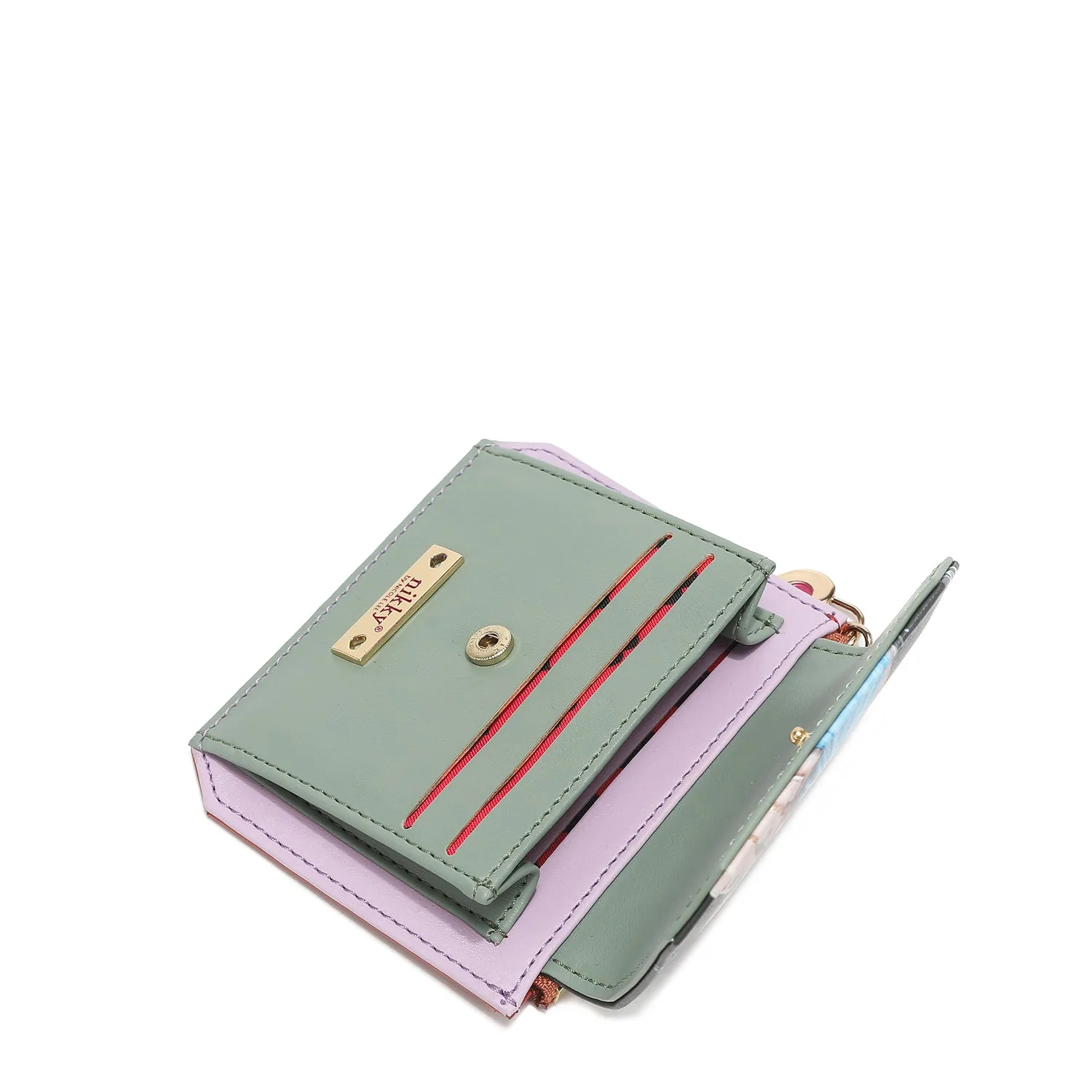 COMPACT CARD HOLDER