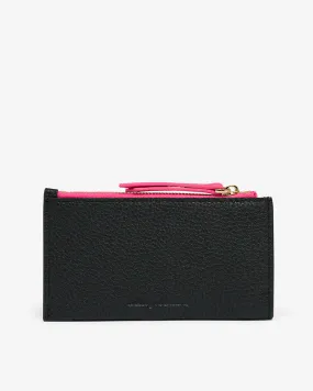 Compact Wallet - Black