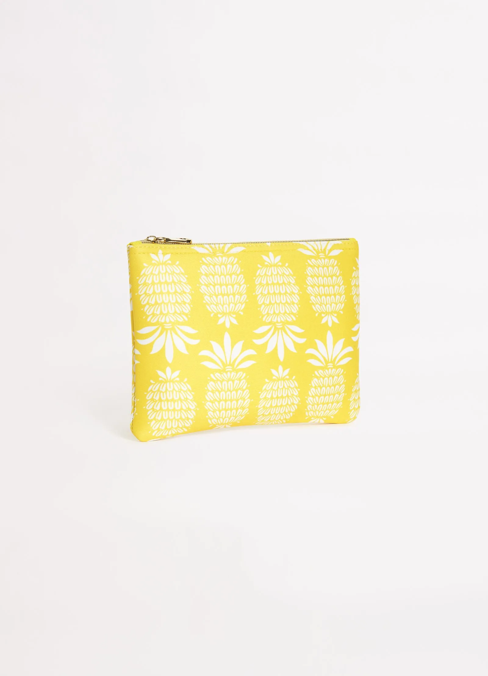 Corsica Bikini Bag - Citron