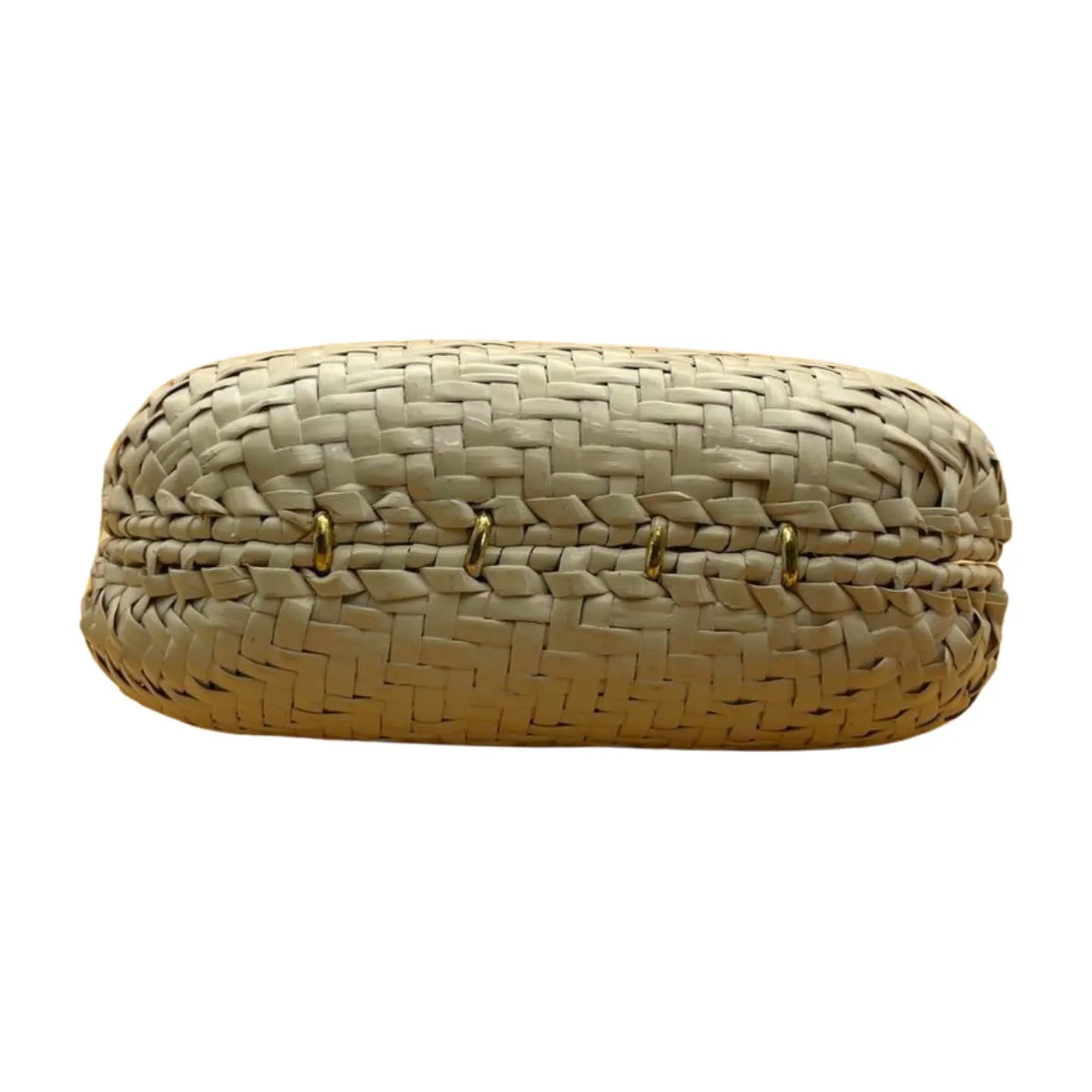 Courreges Rattan Bag