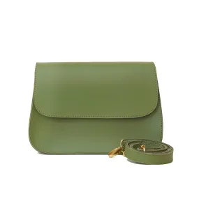 CROSS GREEN BAG