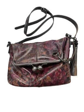 Crossbody Designer By Patricia Nash  Size: Medium