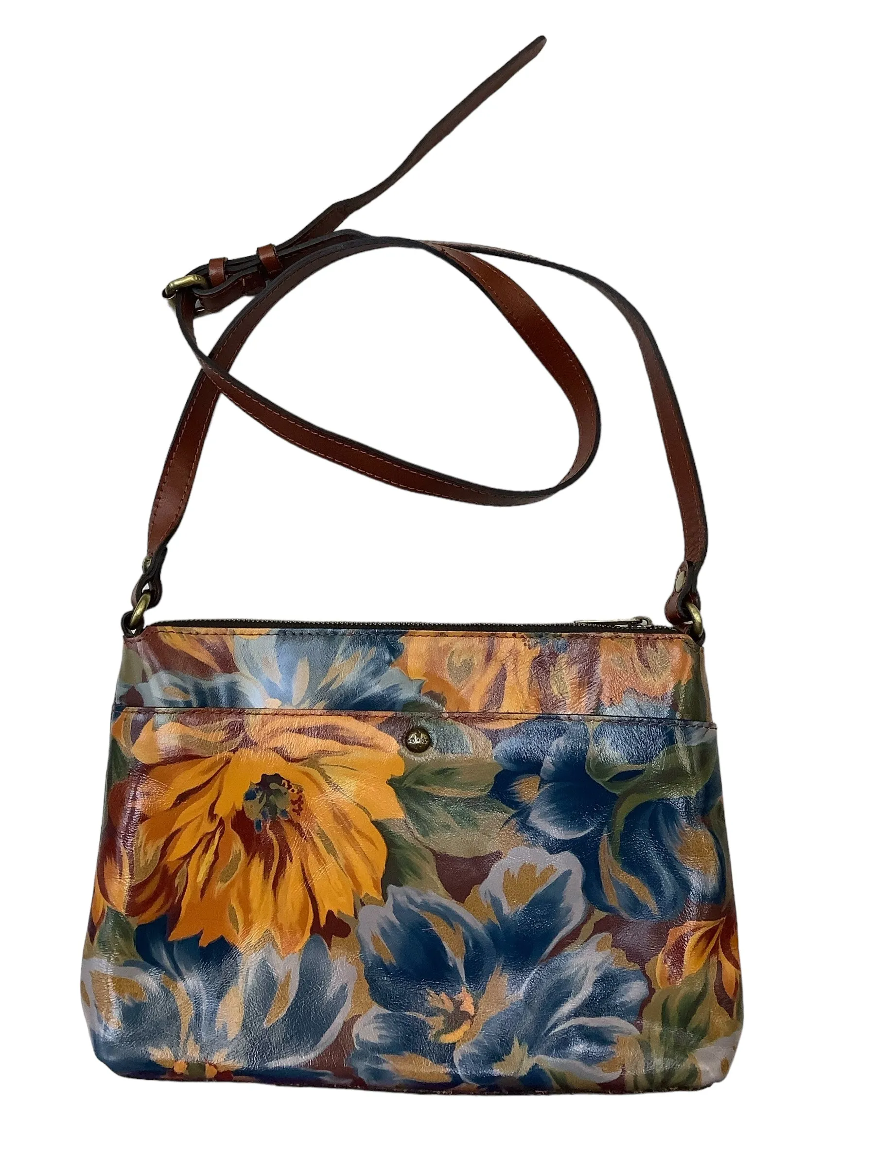 Crossbody Designer Patricia Nash, Size Medium