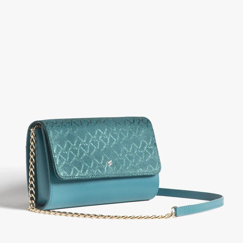 Crossbody Paris Green