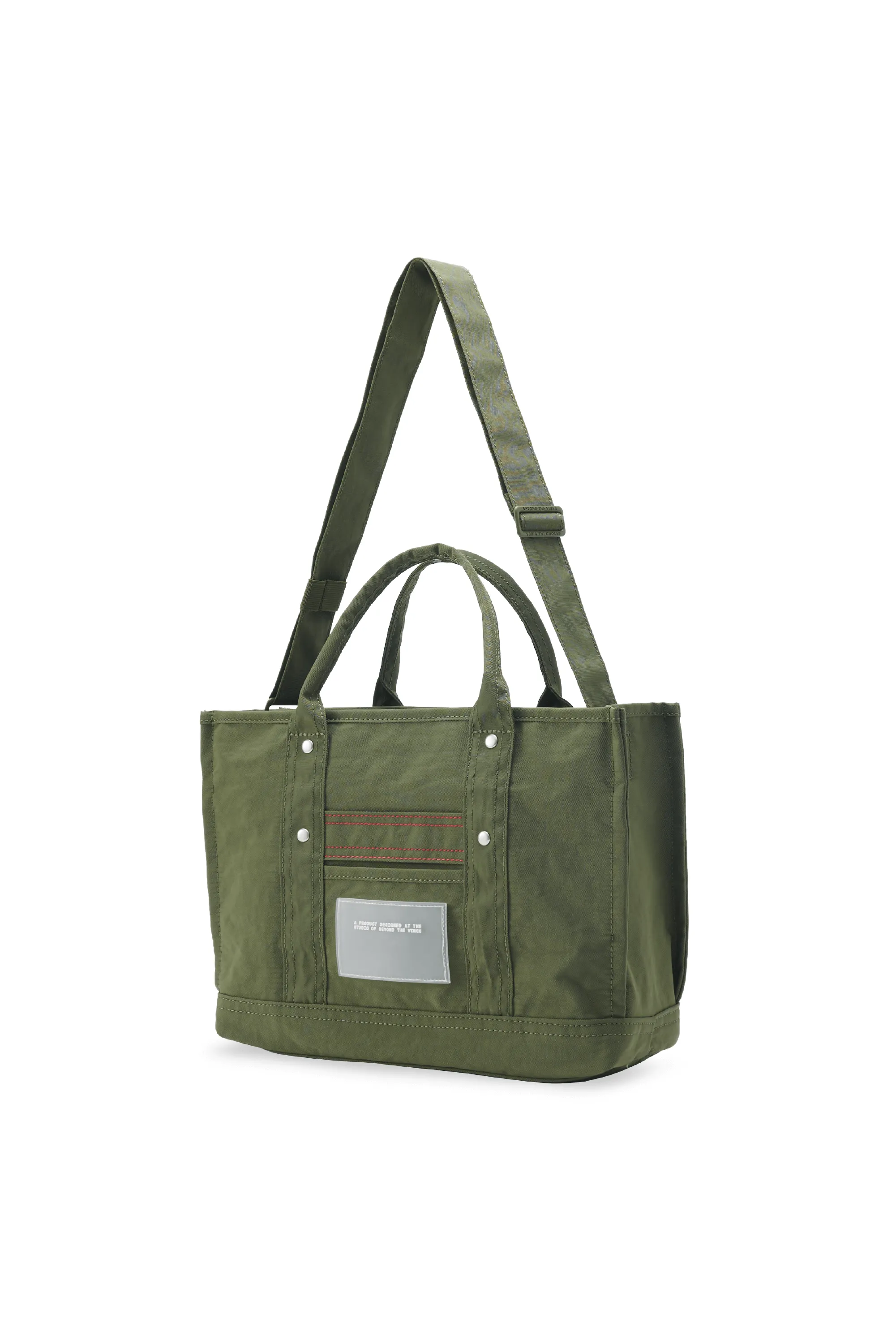 Crunch Carryall 01