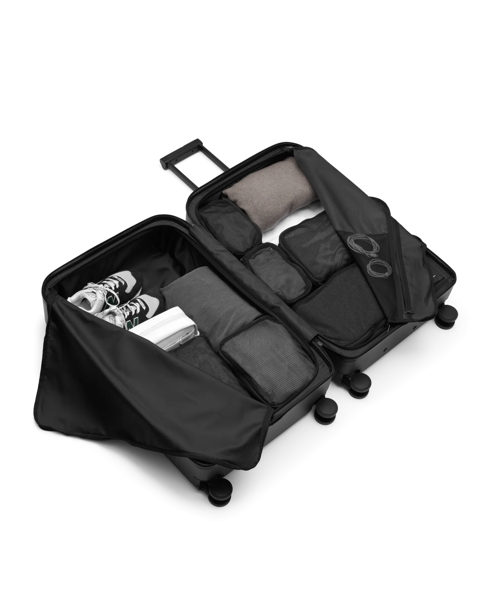 DB Journey Ramverk Check-in Luggage Large