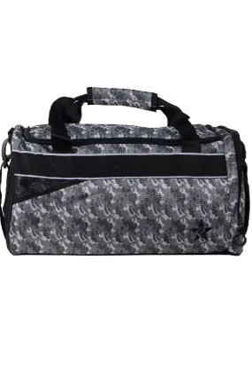 DiamondNet™ in Recon Camo Rebel Duffle Bag