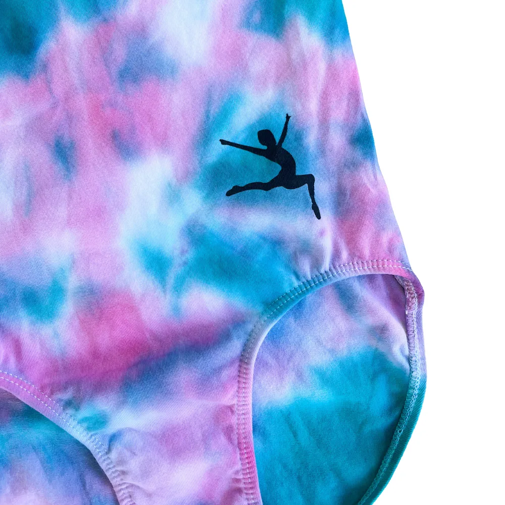 DIY Tie Dye Leotard Kit