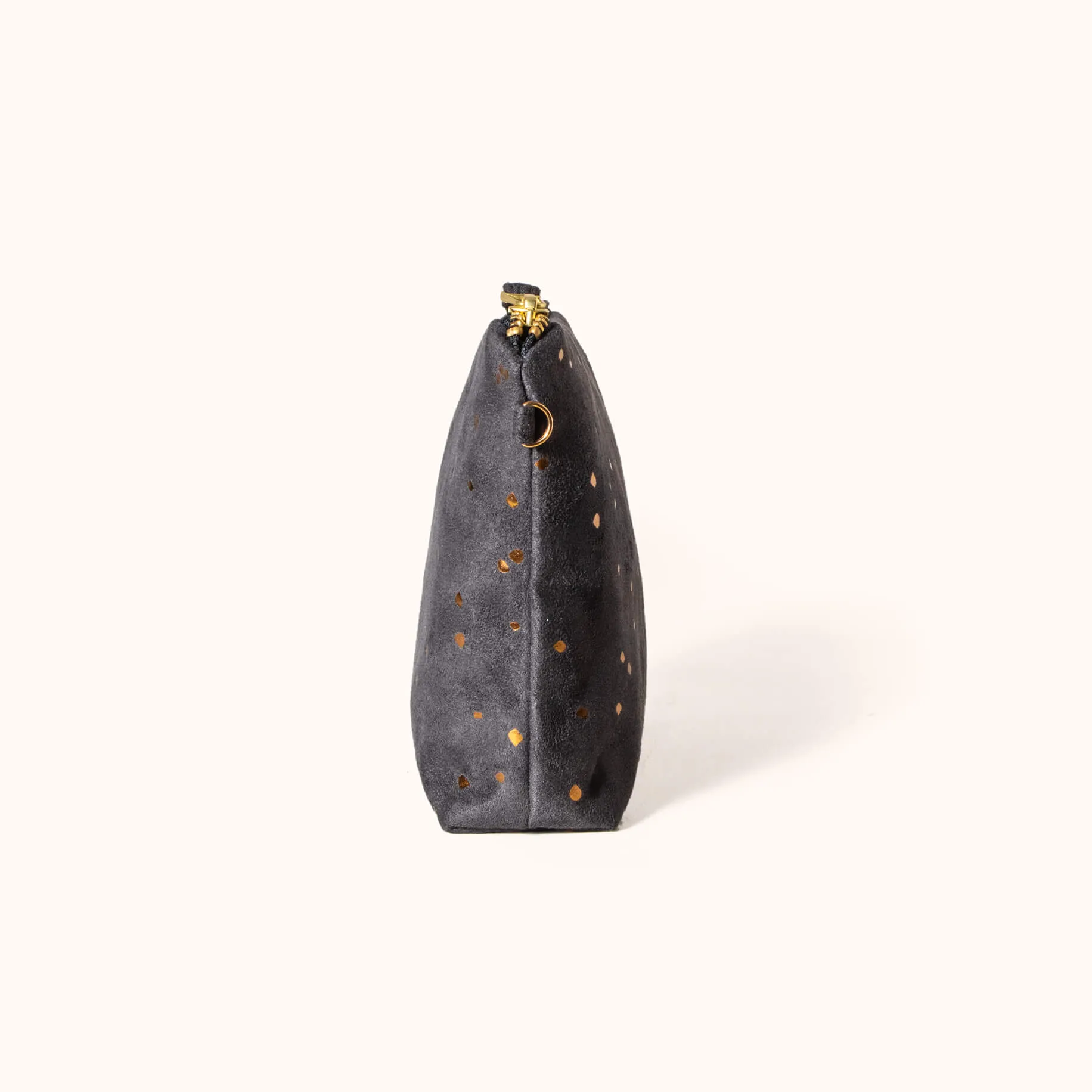 Dulce Clutch & Chain, Confetti Midnight