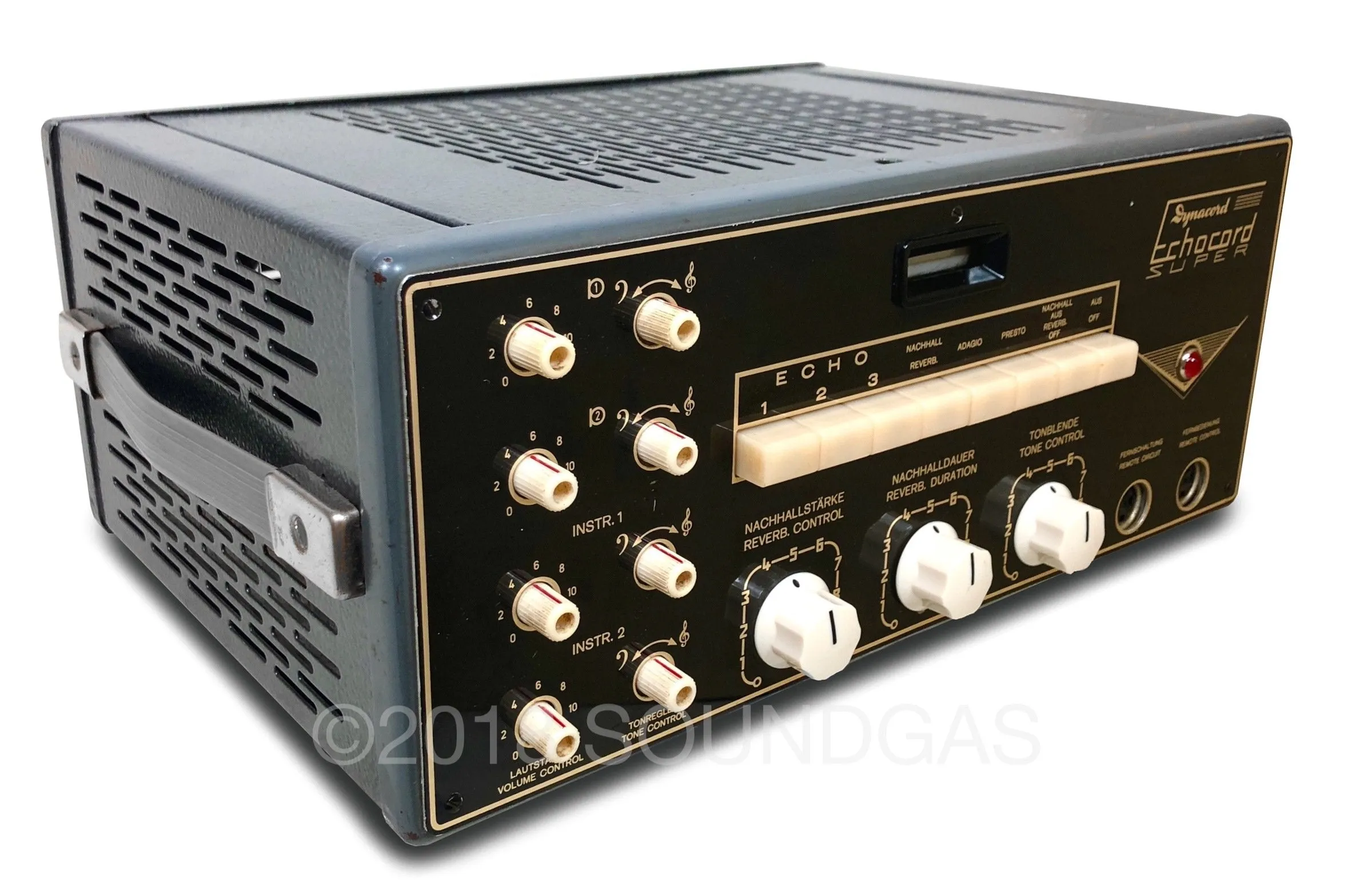 Dynacord Echocord Super 61