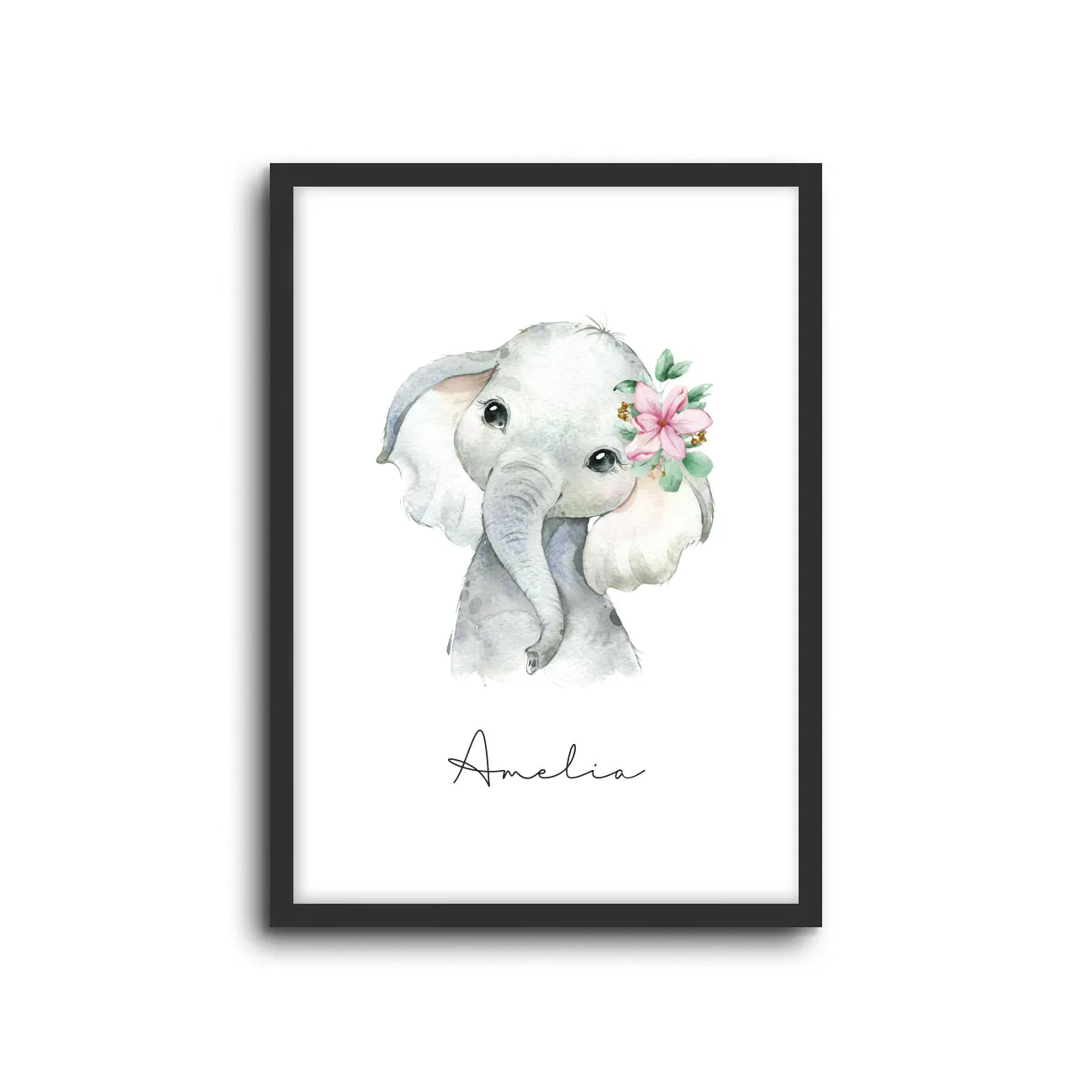 Elephant (Custom Name)