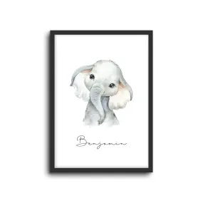 Elephant (Custom Name)