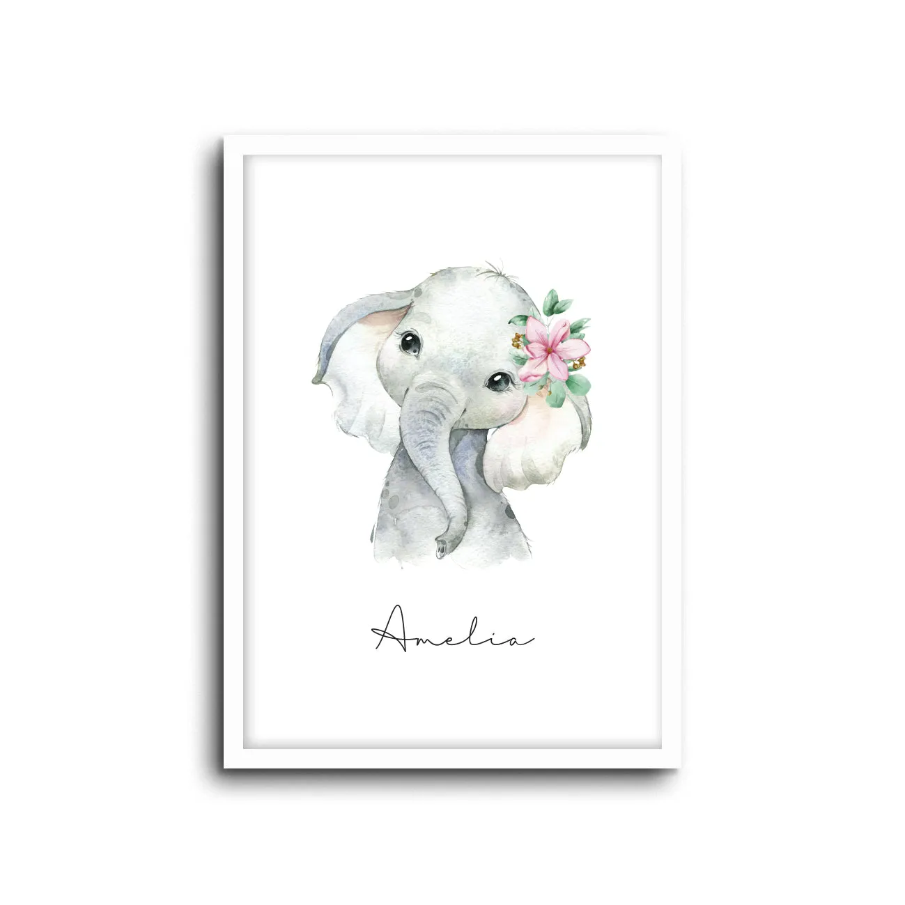 Elephant (Custom Name)