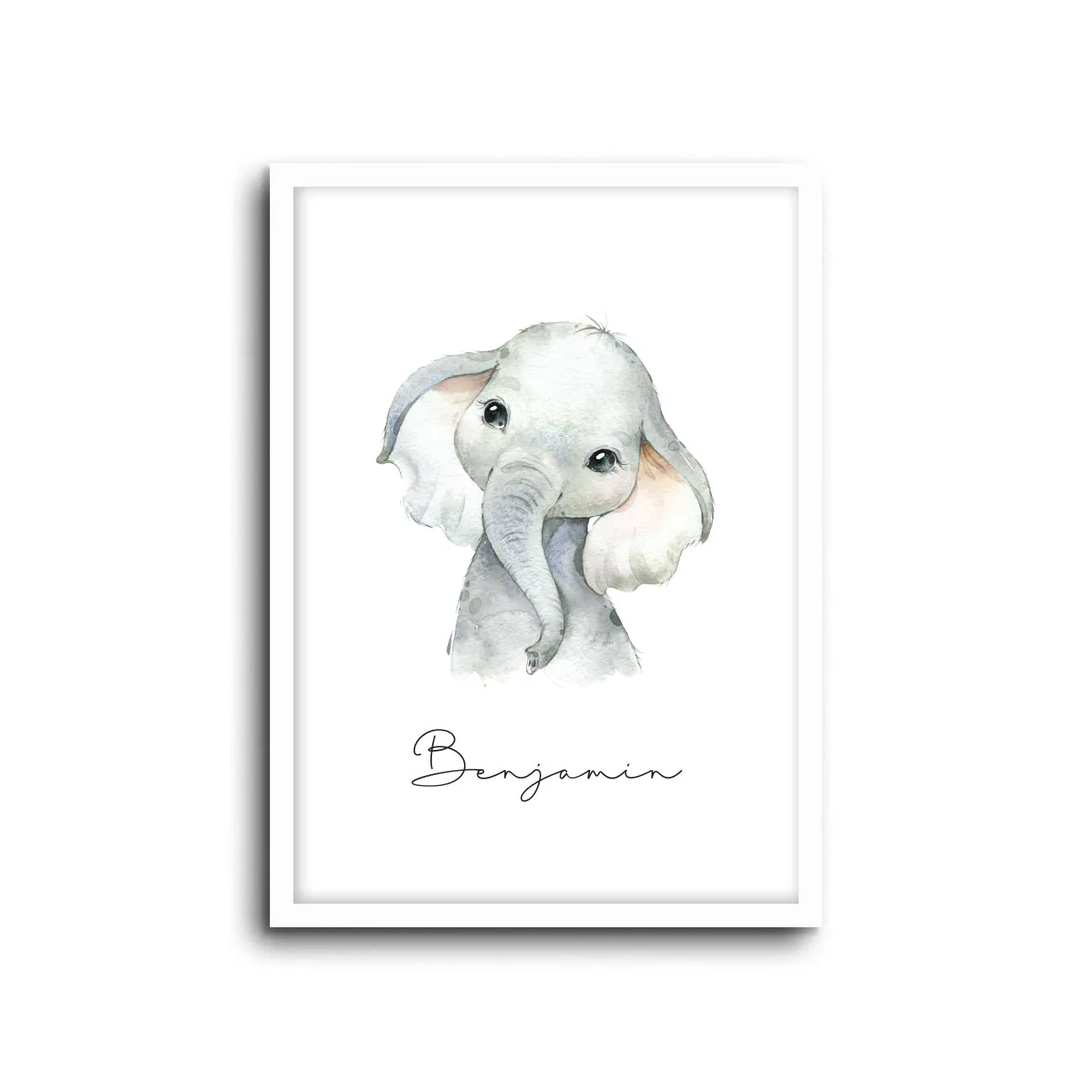 Elephant (Custom Name)