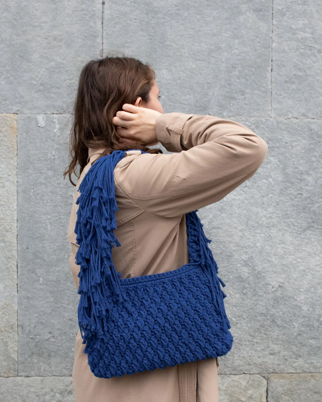 Elli Bag Cobalt