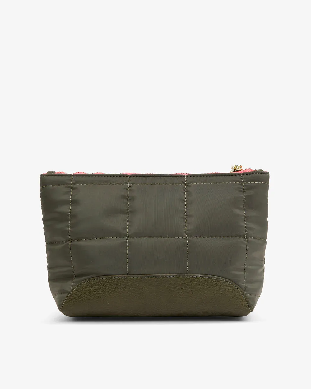 ELMS & KING Beauty Case Small KHAKI