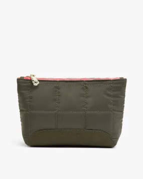 ELMS & KING Beauty Case Small KHAKI