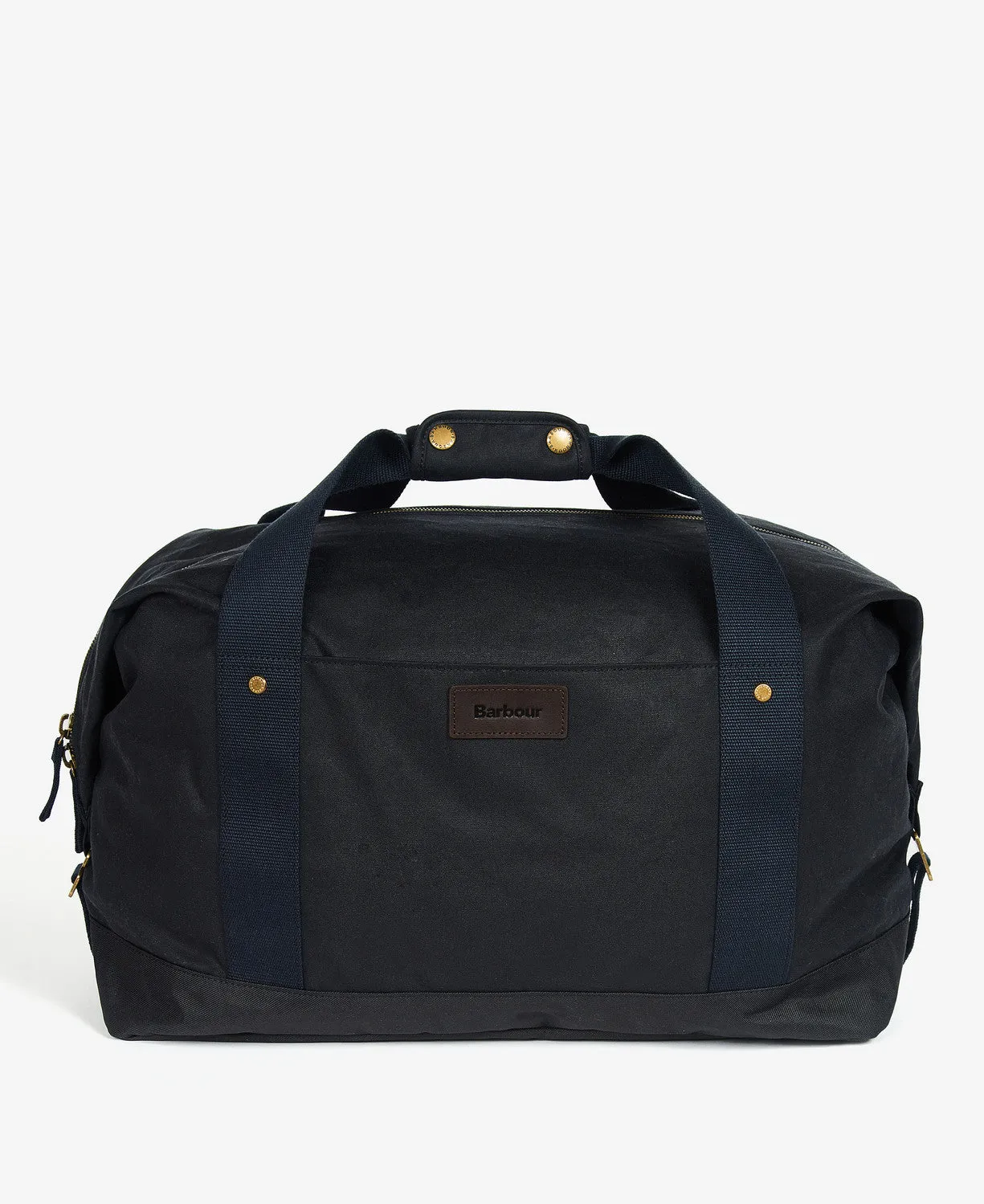 Essential Wax Holdall - Navy