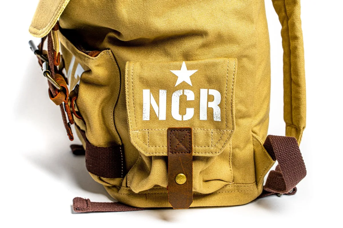 Fallout NCR Veteran Ranger Backpack