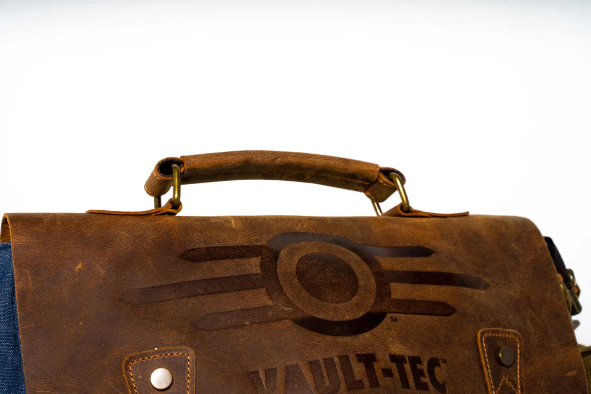 Fallout Vault-Tec Overseer Bag