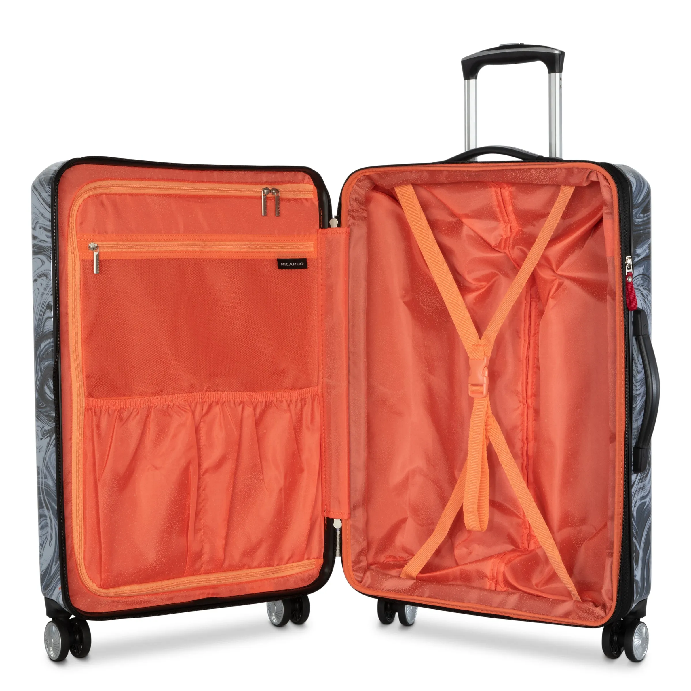 Florence 2.0 Hardside Medium Check-In Expandable Spinner