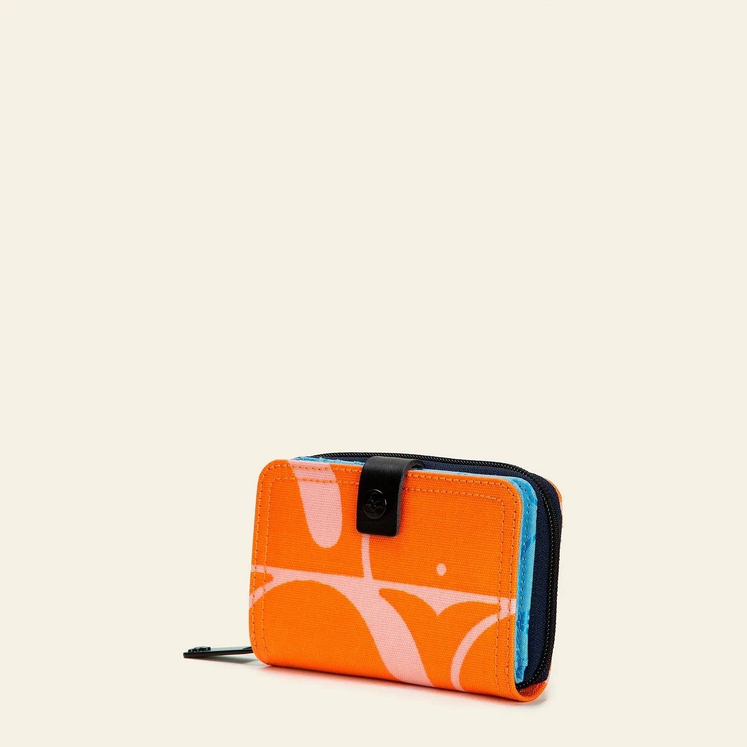 Frankie Foldout Wallet - Beluga