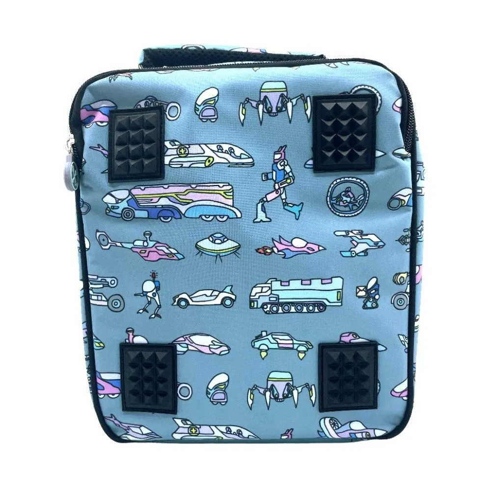 FUTURE INSULATED LUNCH BAG