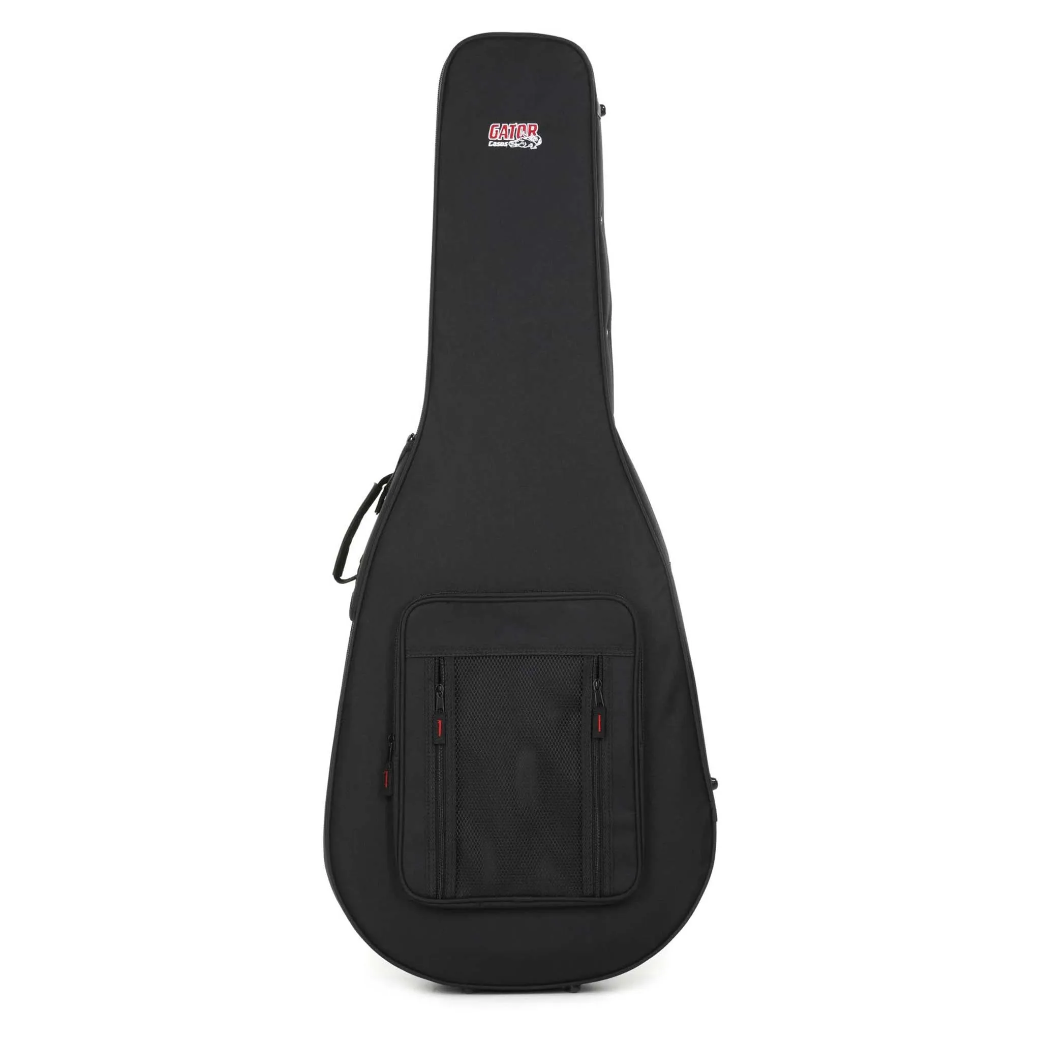 Gator GCGLDREAD12 12 String Dreadnought Lightweight Guitar Case