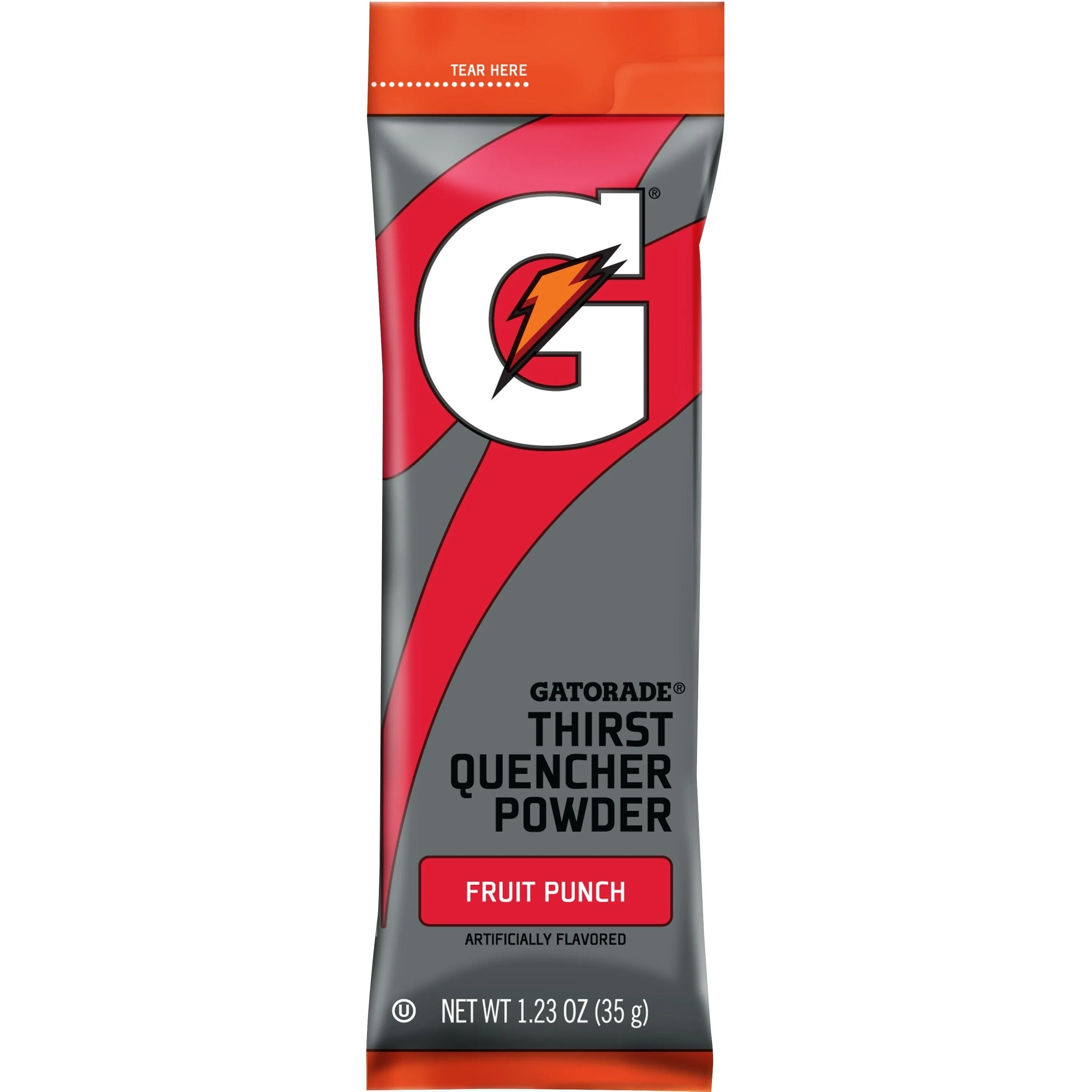 Gatorade Thirst Quencher Powder Packs