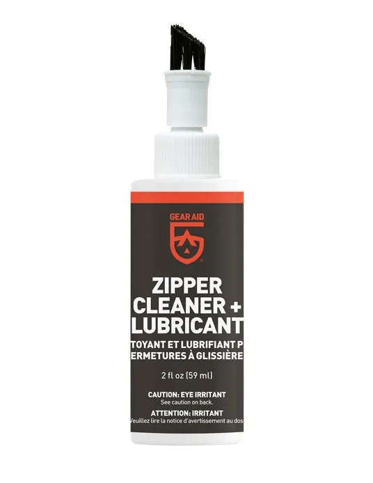 Gear Aid Zipper Cleaner and Lubricant 59ml