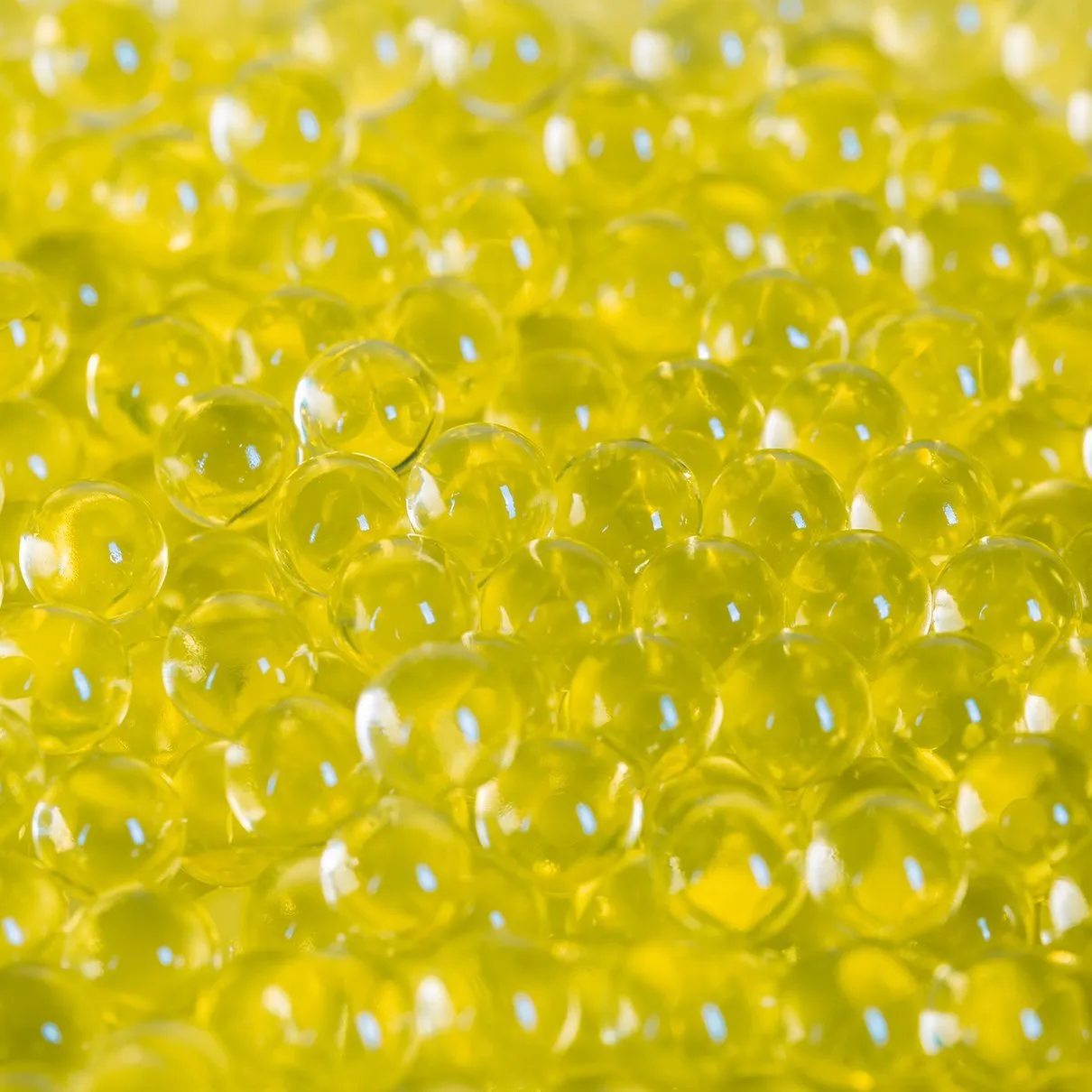 GEL STRIKE GEL BALLS - 20K COUNT - YELLOW