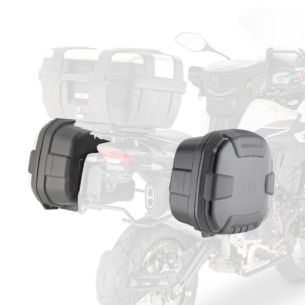 GIVI TREKKER II CASE