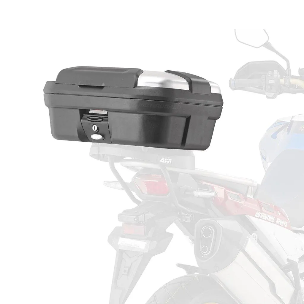 GIVI TREKKER II CASE