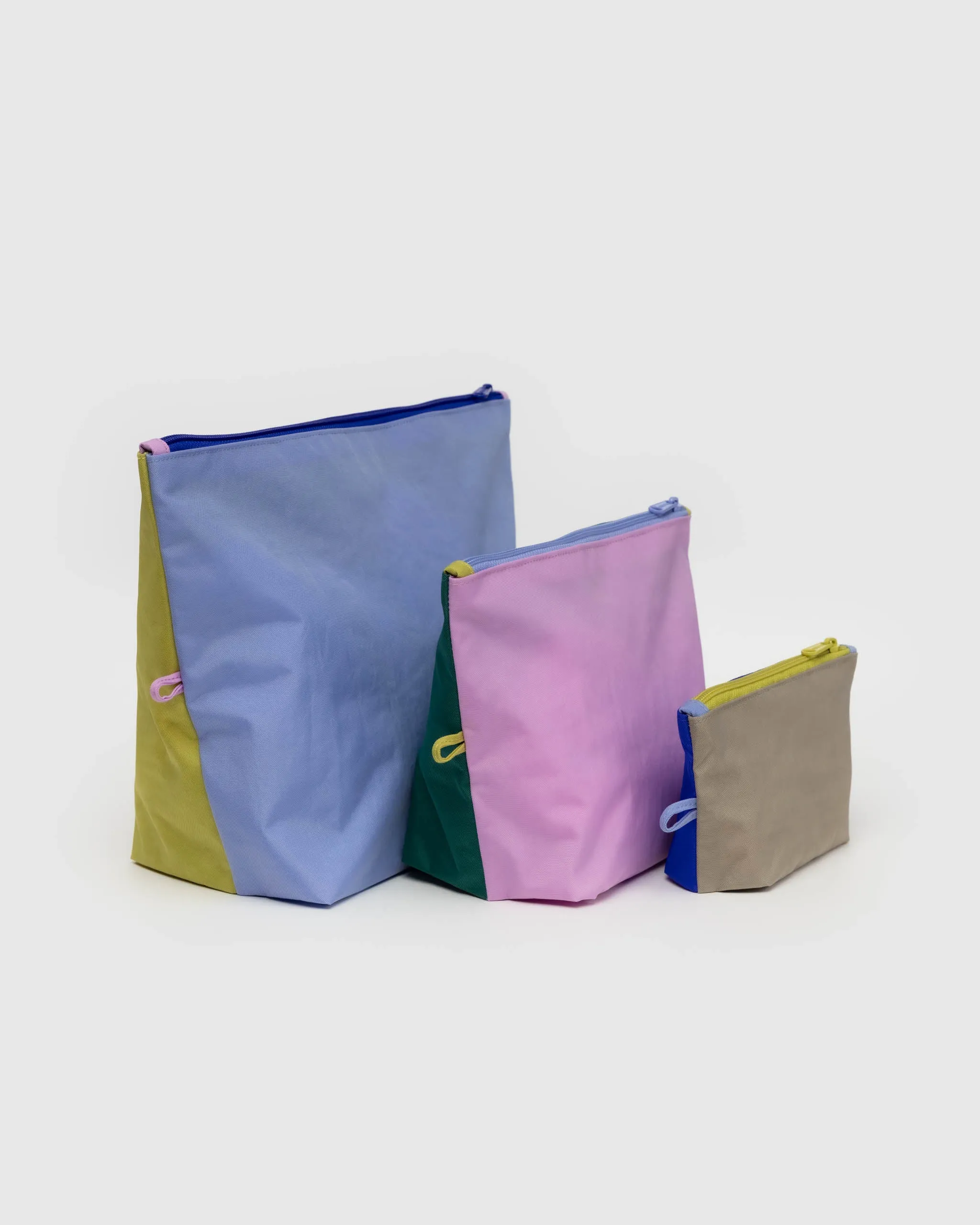 Go Pouch Set in Plein Air