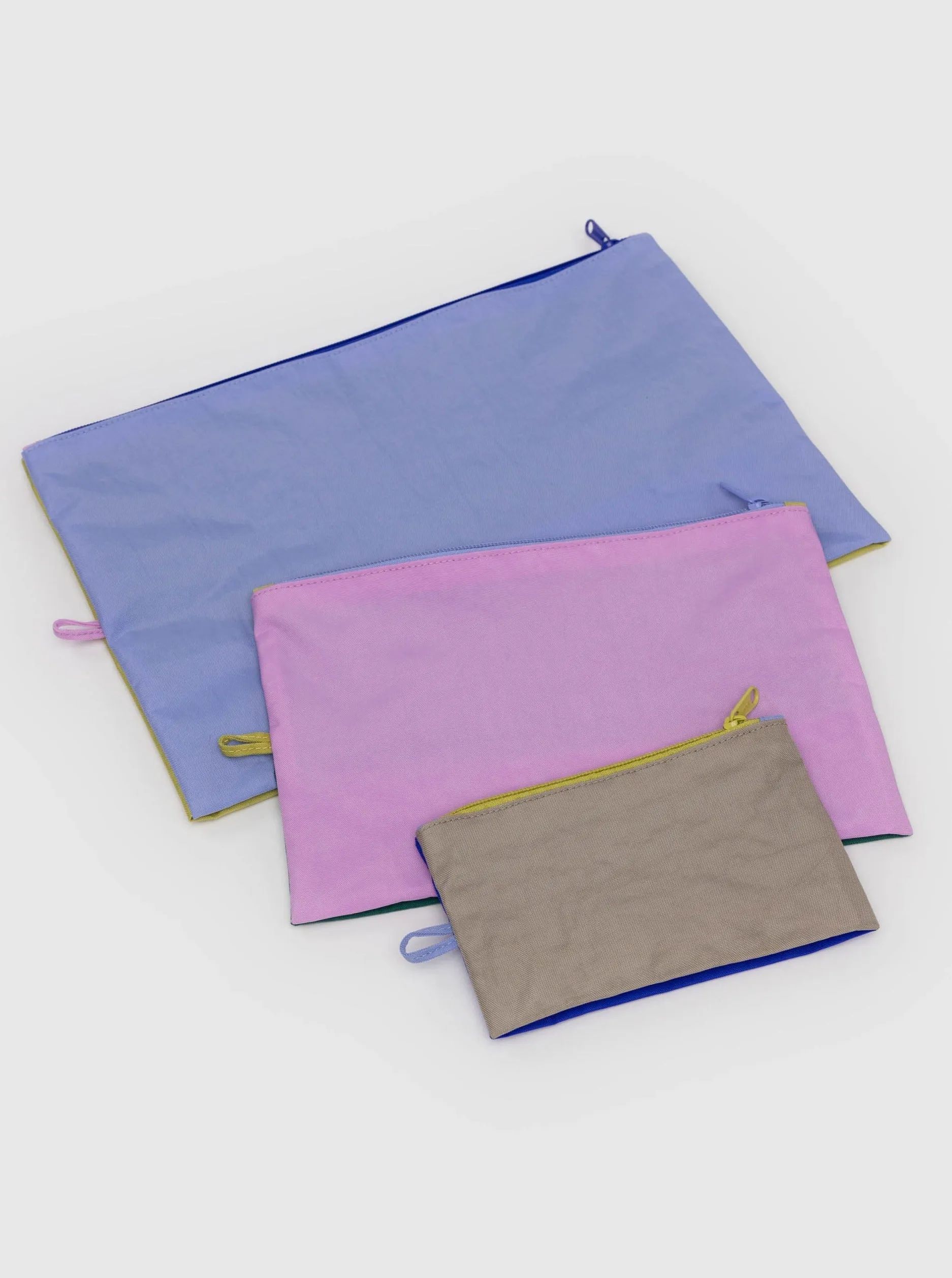 Go Pouch Set in Plein Air