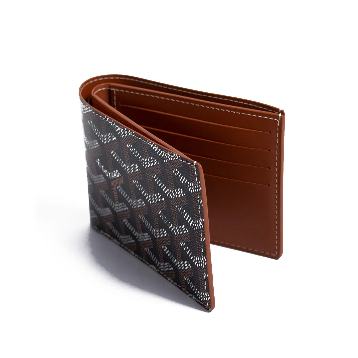 Goyard Goyardine Victoire Wallet