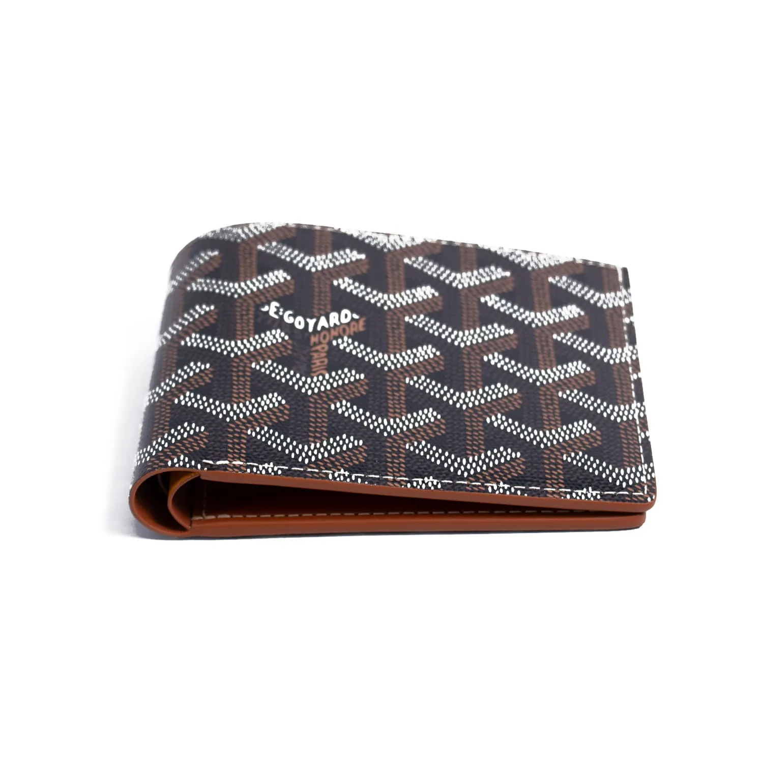 Goyard Goyardine Victoire Wallet