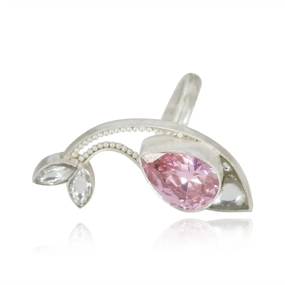 Gulabo Fish Pisces Ring