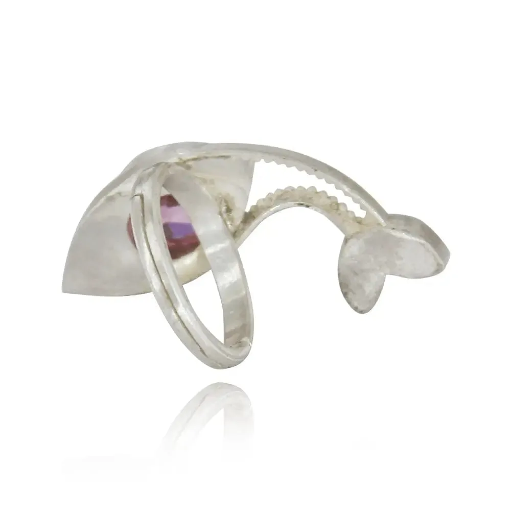 Gulabo Fish Pisces Ring